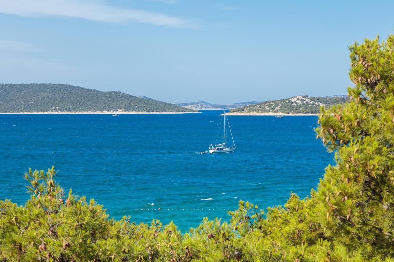 Villa Arausa Vodice Exteriér fotografie
