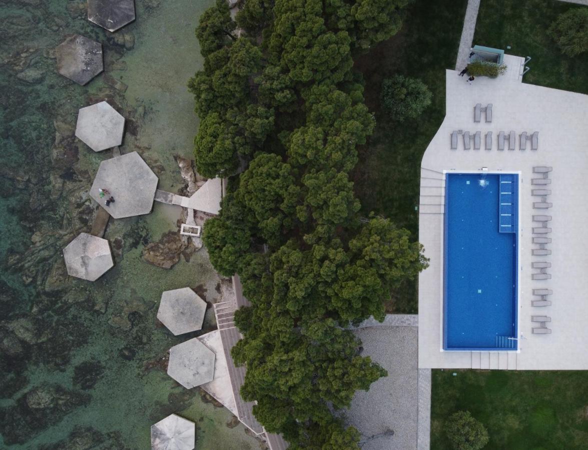 Villa Arausa Vodice Exteriér fotografie