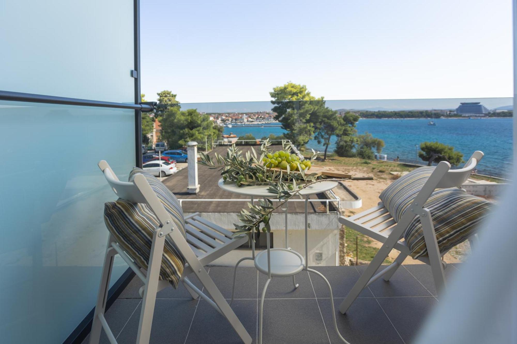 Villa Arausa Vodice Exteriér fotografie