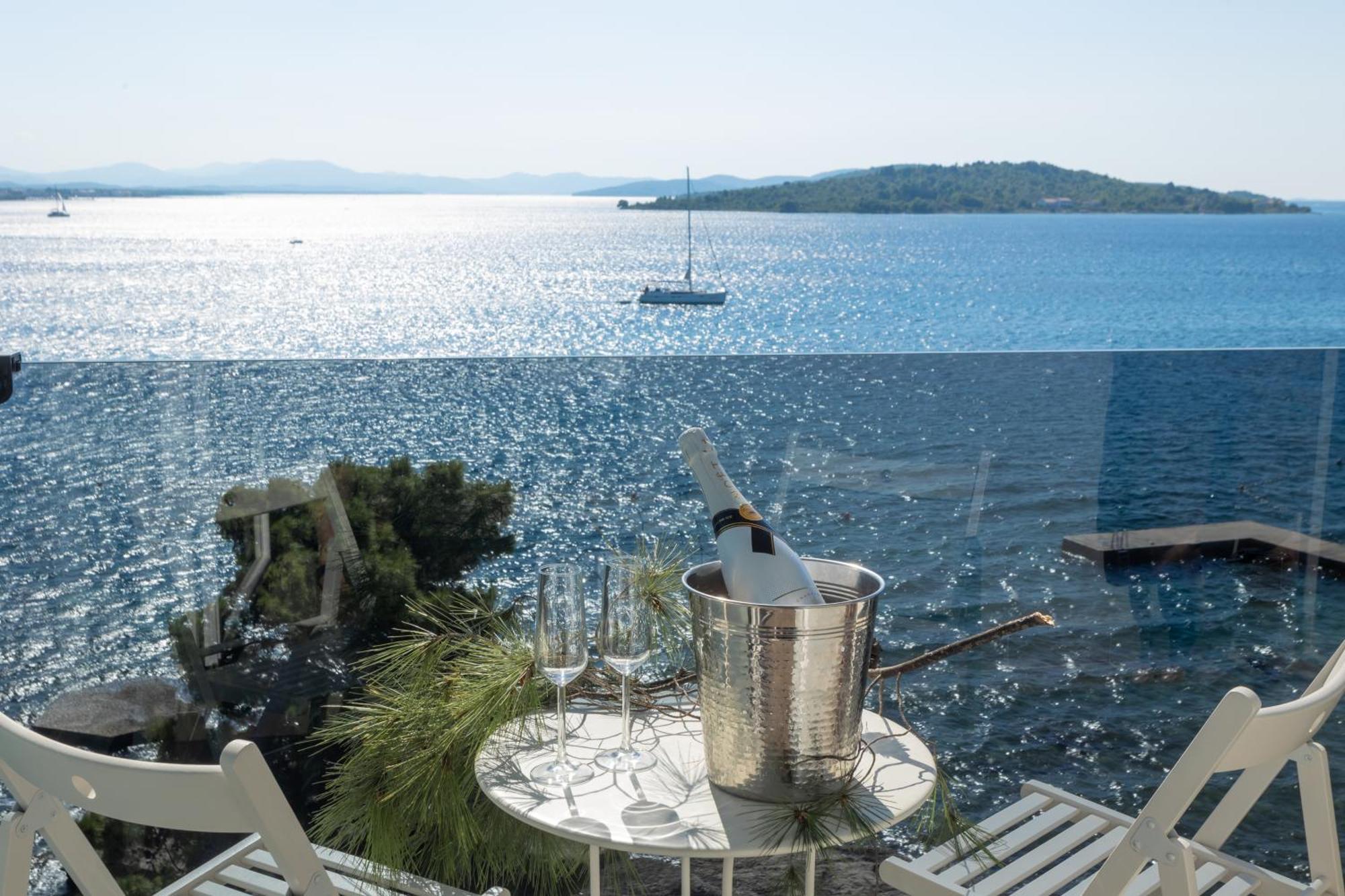 Villa Arausa Vodice Exteriér fotografie