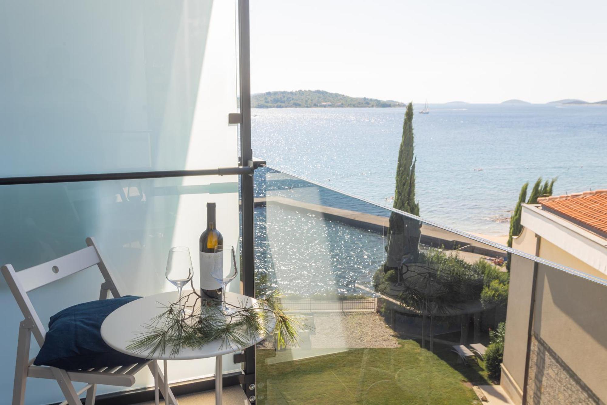 Villa Arausa Vodice Exteriér fotografie