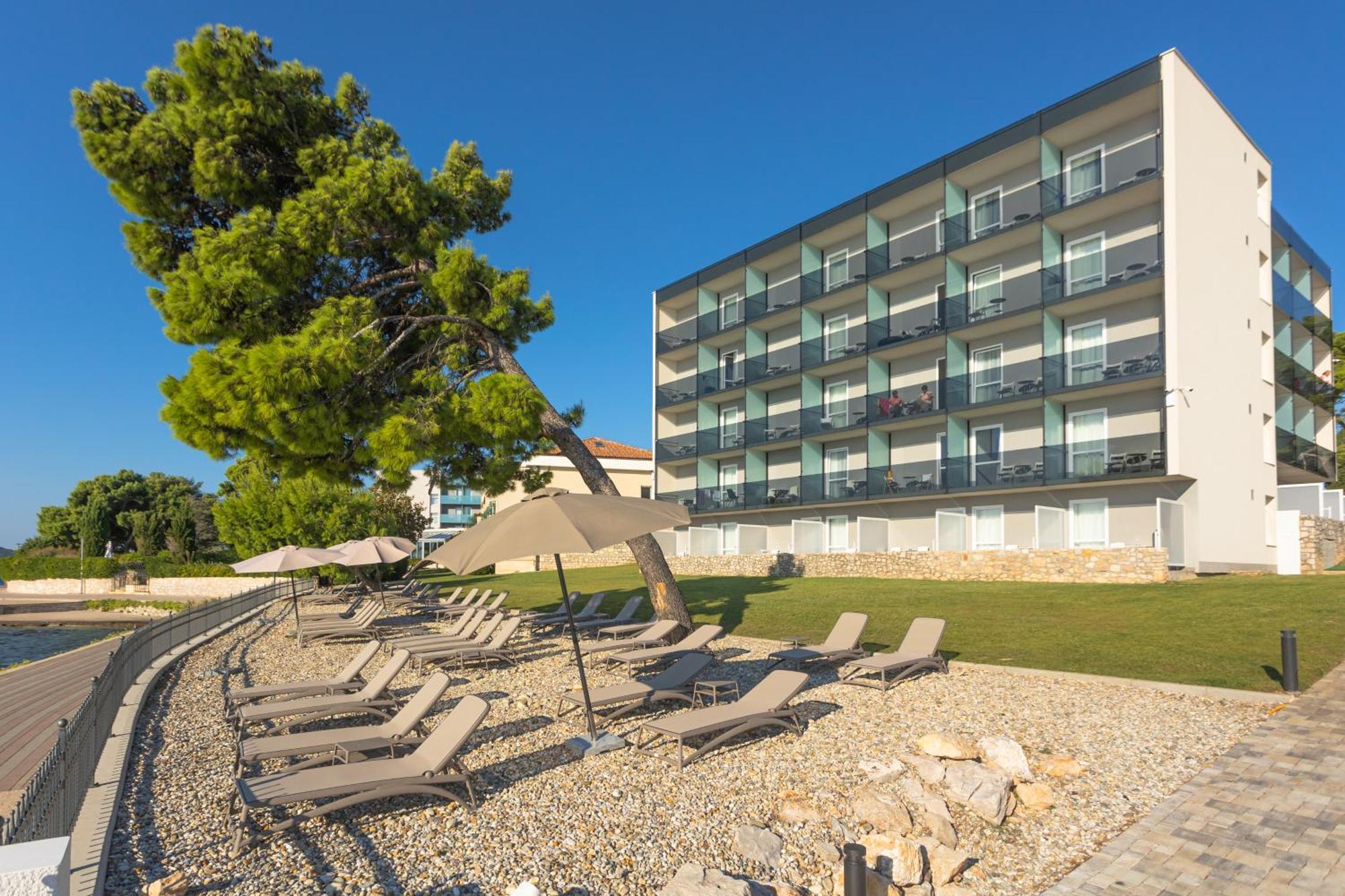 Villa Arausa Vodice Exteriér fotografie