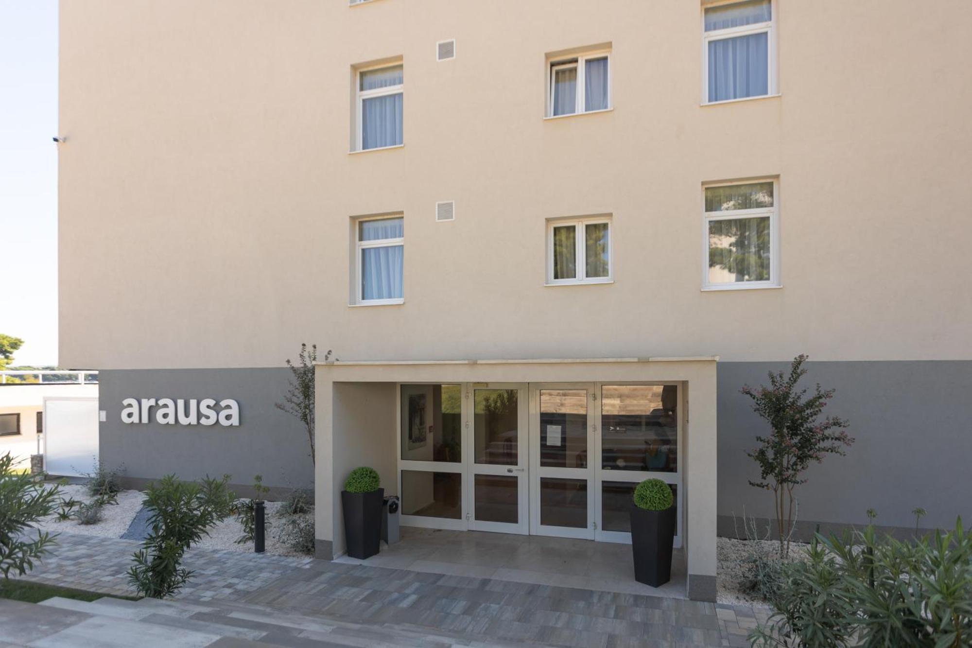 Villa Arausa Vodice Exteriér fotografie