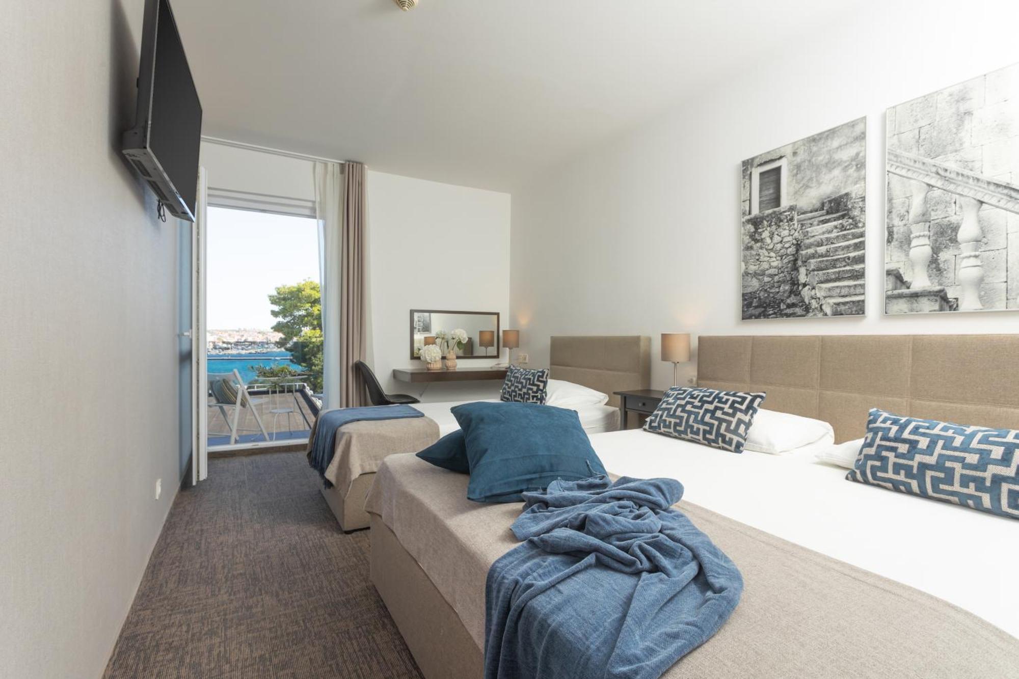 Villa Arausa Vodice Exteriér fotografie